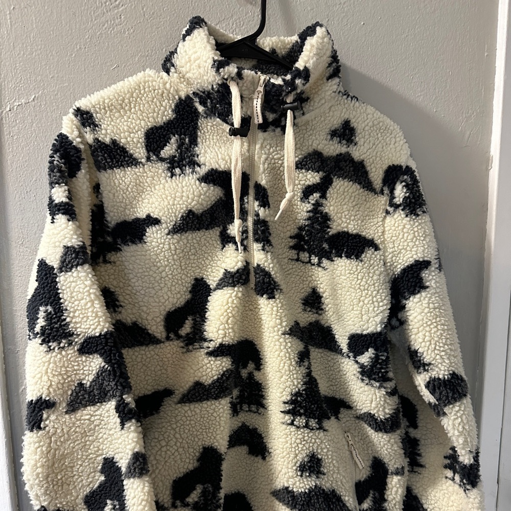 Sherpa 3/4 Zip